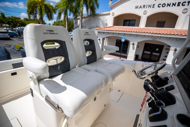 Thumbnail 40 for Used 2020 Cobia 280 CC boat for sale in West Palm Beach, FL