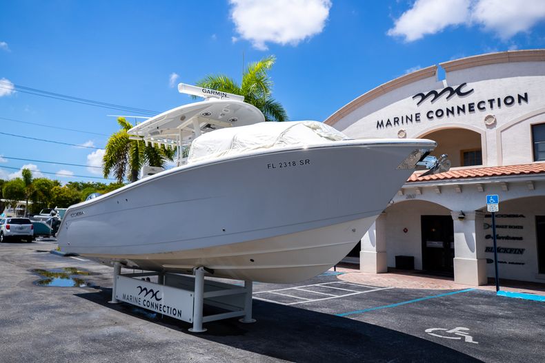 Thumbnail 60 for Used 2020 Cobia 280 CC boat for sale in West Palm Beach, FL
