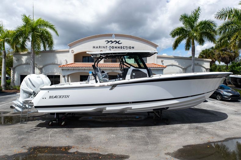 New 2023 Blackfin 332CC boat for sale in West Palm Beach, FL