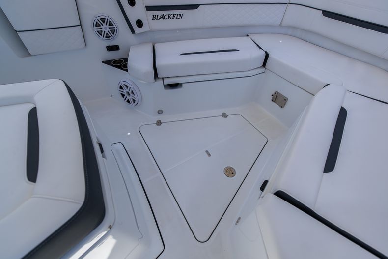 Thumbnail 61 for New 2023 Blackfin 332CC boat for sale in West Palm Beach, FL