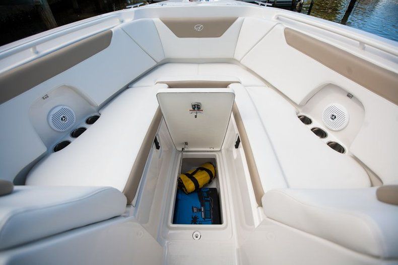 Thumbnail 20 for New 2015 Sailfish 275 Dual Console boat for sale in West Palm Beach, FL