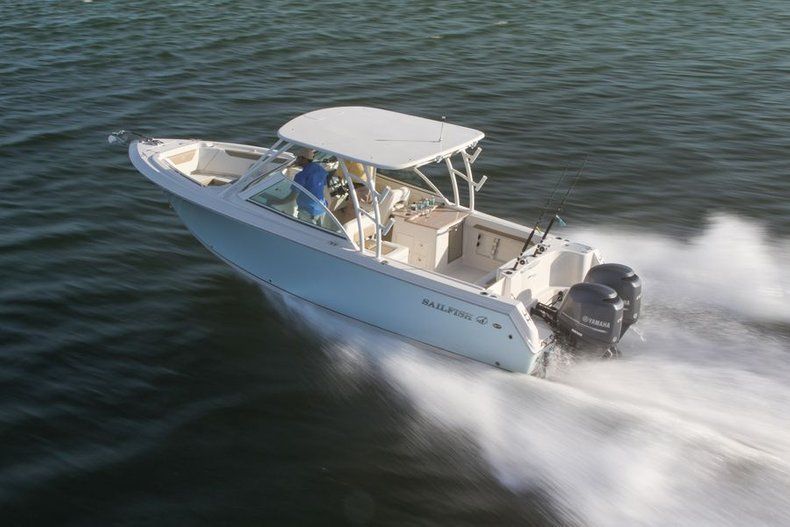 Thumbnail 28 for New 2015 Sailfish 275 Dual Console boat for sale in West Palm Beach, FL