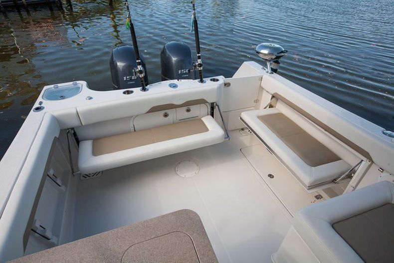 Thumbnail 30 for New 2015 Sailfish 275 Dual Console boat for sale in West Palm Beach, FL