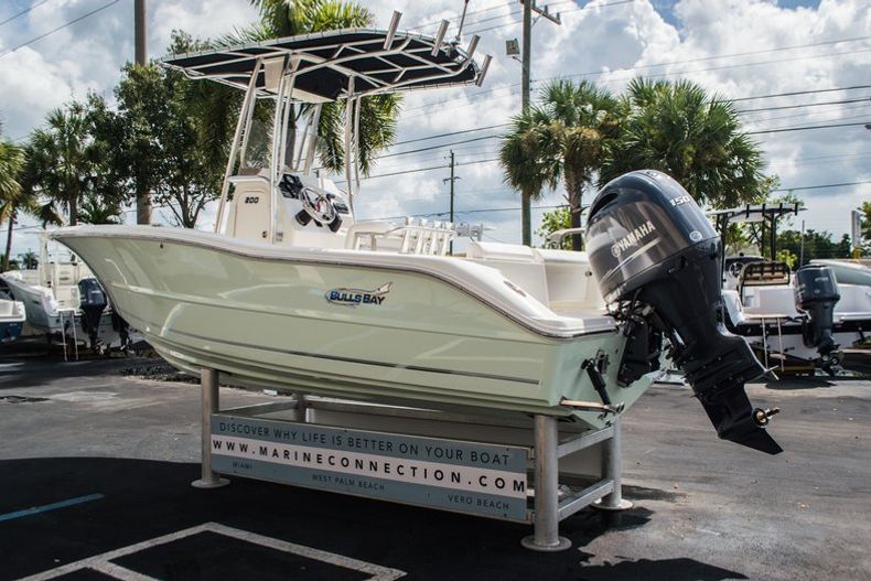 Thumbnail 5 for New 2016 Bulls Bay 200 CC Center Console boat for sale in Vero Beach, FL
