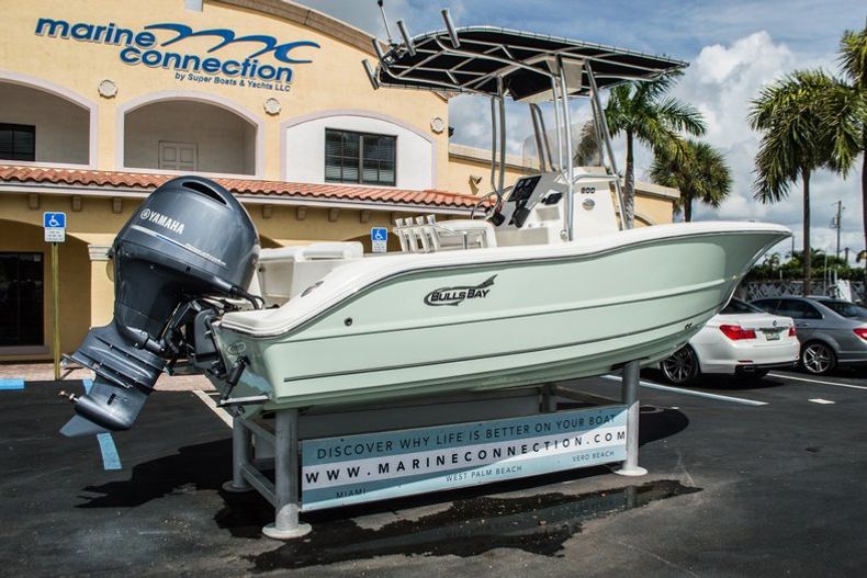 Thumbnail 7 for New 2016 Bulls Bay 200 CC Center Console boat for sale in Vero Beach, FL