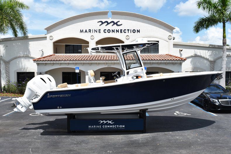 Photo for 2019 Sportsman Heritage 251 Center Console