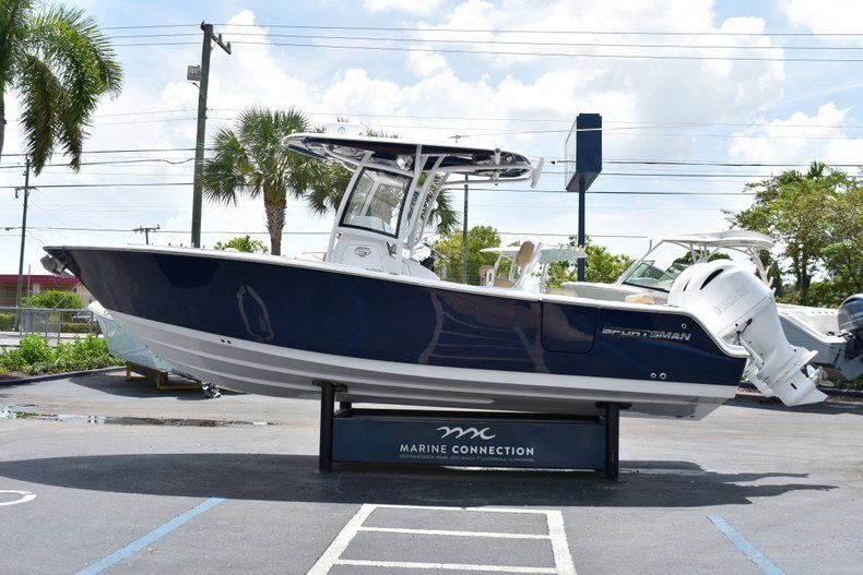 Thumbnail 4 for New 2019 Sportsman Heritage 251 Center Console boat for sale in West Palm Beach, FL