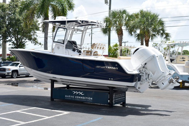 Thumbnail 5 for New 2019 Sportsman Heritage 251 Center Console boat for sale in West Palm Beach, FL