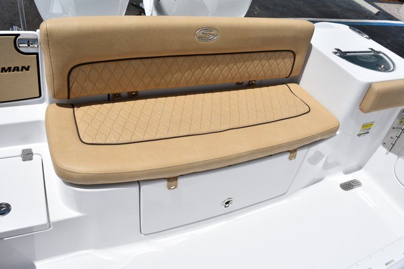 Thumbnail 14 for New 2019 Sportsman Heritage 251 Center Console boat for sale in West Palm Beach, FL