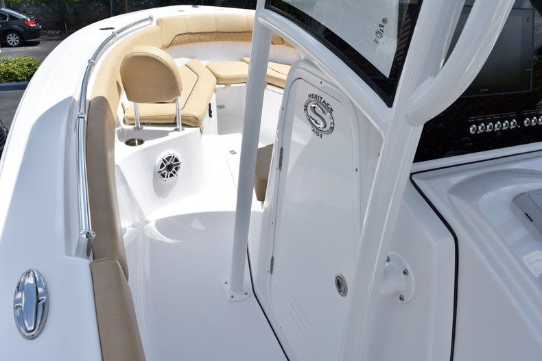 Thumbnail 47 for New 2019 Sportsman Heritage 251 Center Console boat for sale in West Palm Beach, FL