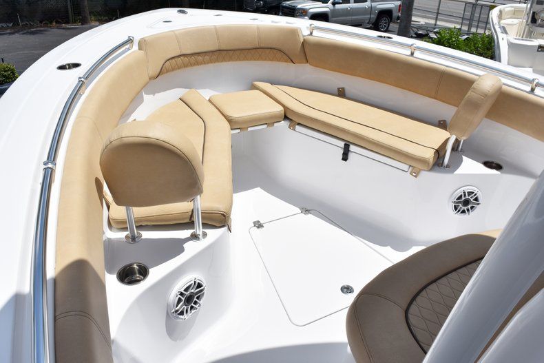 Thumbnail 49 for New 2019 Sportsman Heritage 251 Center Console boat for sale in West Palm Beach, FL