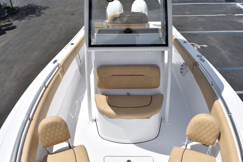 Thumbnail 62 for New 2019 Sportsman Heritage 251 Center Console boat for sale in West Palm Beach, FL