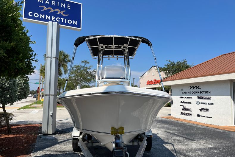 Thumbnail 2 for Used 2016 Key West 189 boat for sale in Vero Beach, FL