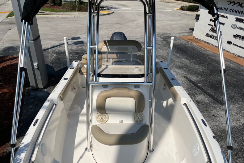 Thumbnail 15 for Used 2016 Key West 189 boat for sale in Vero Beach, FL