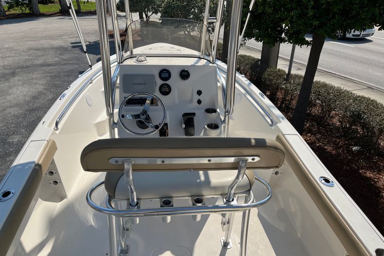 Thumbnail 8 for Used 2016 Key West 189 boat for sale in Vero Beach, FL