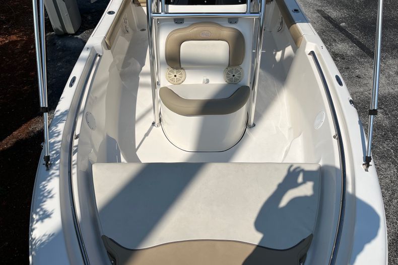 Thumbnail 14 for Used 2016 Key West 189 boat for sale in Vero Beach, FL