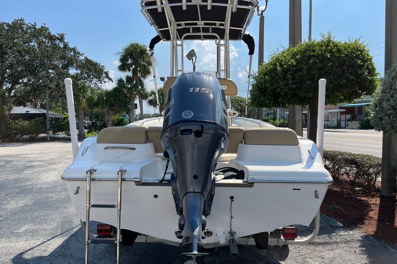 Thumbnail 4 for Used 2016 Key West 189 boat for sale in Vero Beach, FL