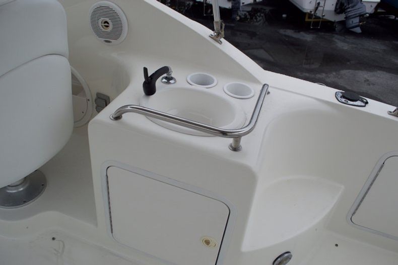 Thumbnail 13 for Used 2001 Sea Ray 260 Sundancer boat for sale in West Palm Beach, FL