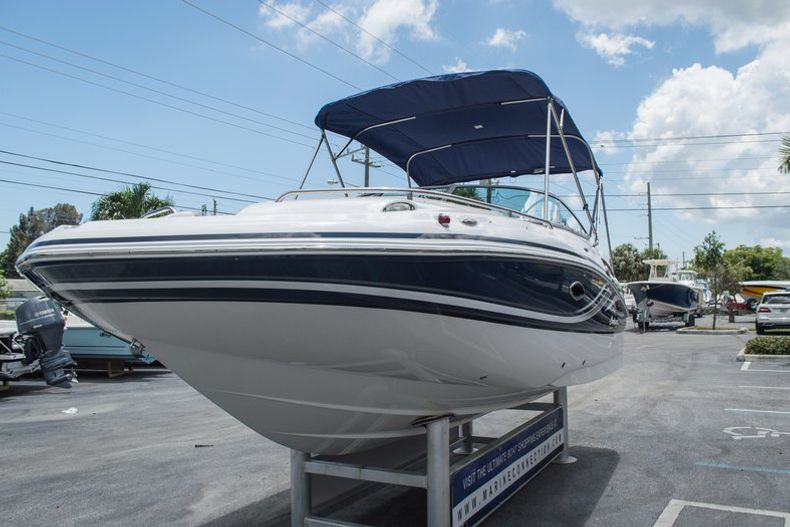 Thumbnail 2 for New 2014 Hurricane SunDeck SD 2000 OB boat for sale in West Palm Beach, FL
