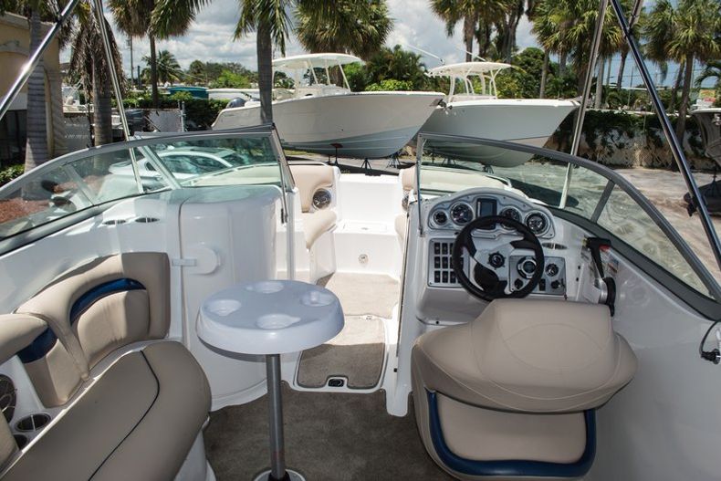 Thumbnail 33 for New 2014 Hurricane SunDeck SD 2000 OB boat for sale in West Palm Beach, FL