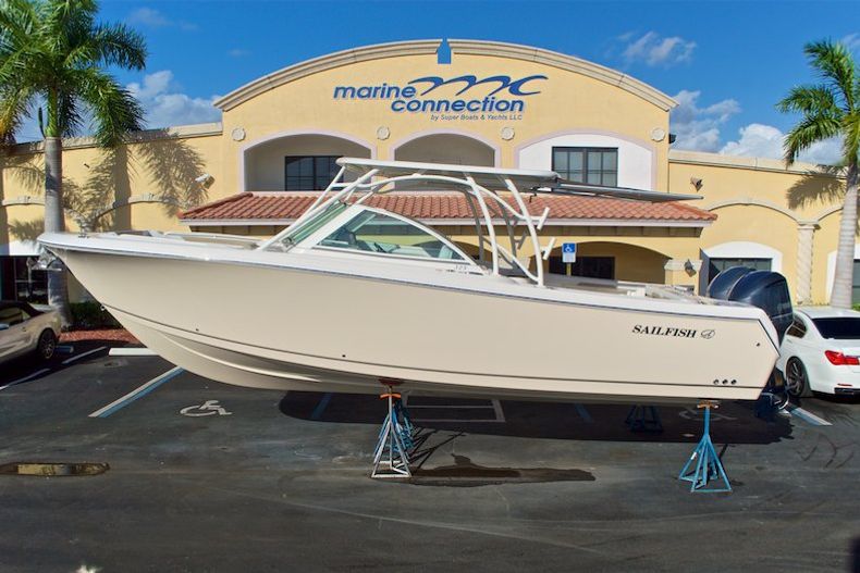 New 2016 Sailfish 325 Dual Console boat for sale in West Palm Beach, FL