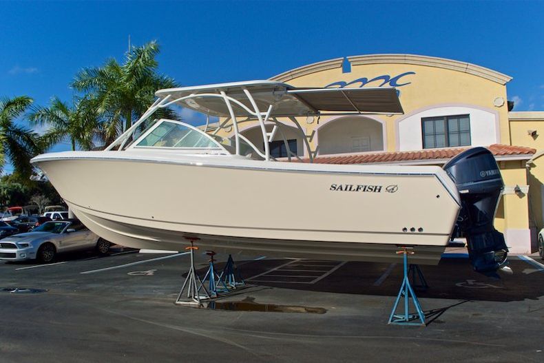 Thumbnail 1 for New 2016 Sailfish 325 Dual Console boat for sale in West Palm Beach, FL