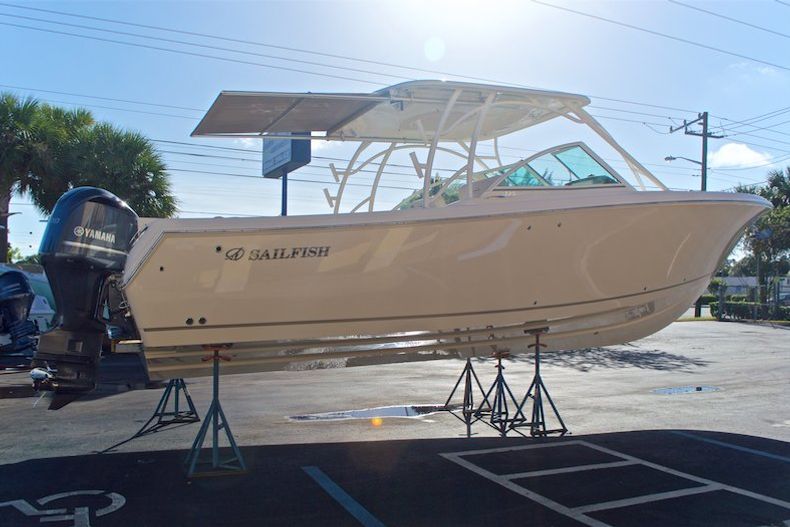 Thumbnail 2 for New 2016 Sailfish 325 Dual Console boat for sale in West Palm Beach, FL