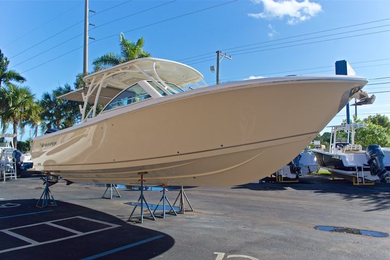 Thumbnail 4 for New 2016 Sailfish 325 Dual Console boat for sale in West Palm Beach, FL