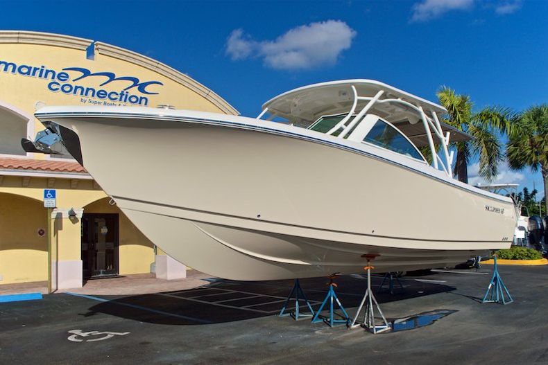 Thumbnail 6 for New 2016 Sailfish 325 Dual Console boat for sale in West Palm Beach, FL