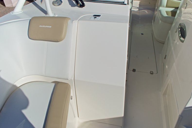 Thumbnail 89 for New 2016 Sailfish 325 Dual Console boat for sale in West Palm Beach, FL