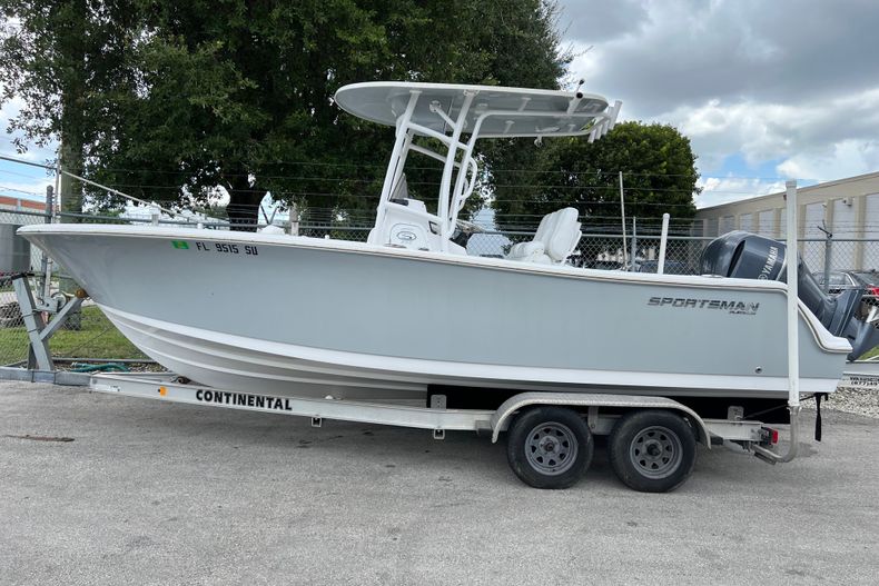 Photo for 2021 Sportsman Open 232 Center Console