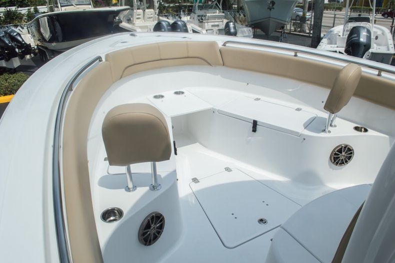 Thumbnail 57 for New 2015 Sportsman Open 252 Center Console boat for sale in Miami, FL