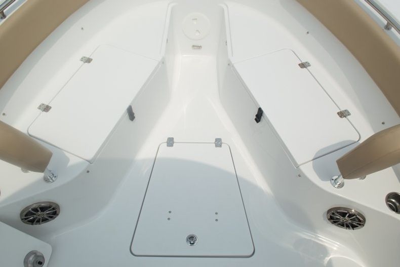 Thumbnail 58 for New 2015 Sportsman Open 252 Center Console boat for sale in Miami, FL