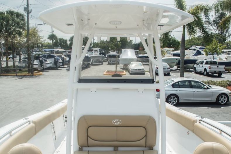 Thumbnail 77 for New 2015 Sportsman Open 252 Center Console boat for sale in Miami, FL