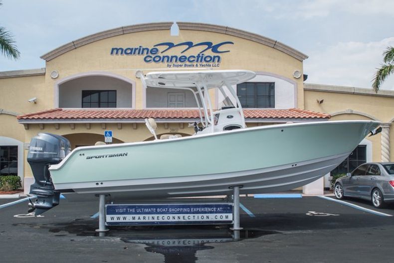 New 2015 Sportsman Open 252 Center Console boat for sale in Miami, FL