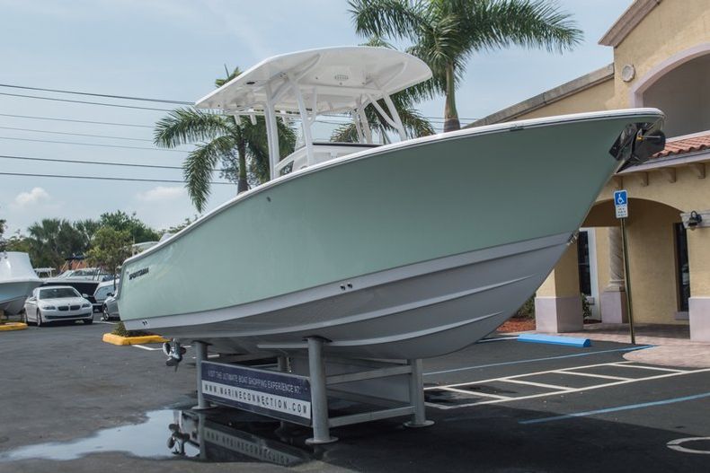 Thumbnail 2 for New 2015 Sportsman Open 252 Center Console boat for sale in Miami, FL
