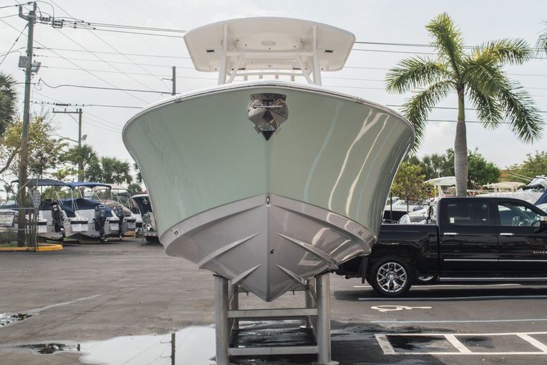 Thumbnail 3 for New 2015 Sportsman Open 252 Center Console boat for sale in Miami, FL