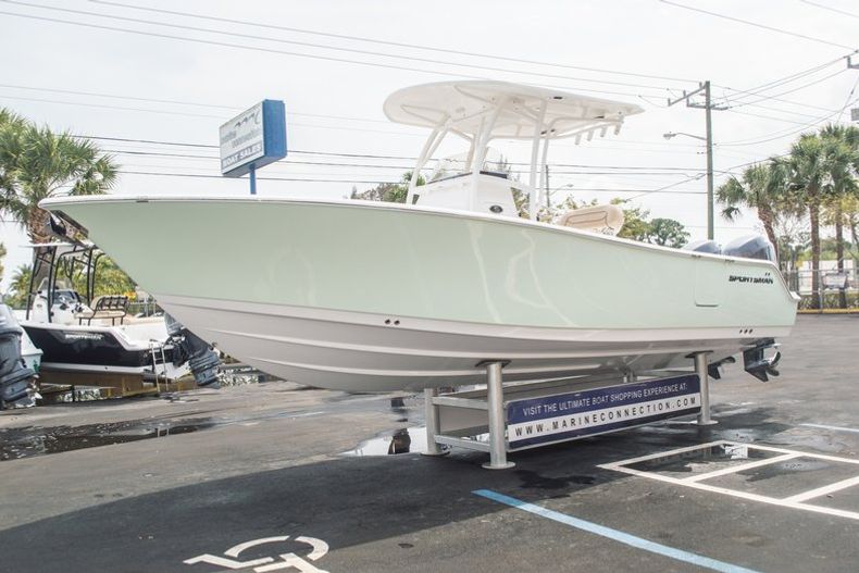 Thumbnail 8 for New 2015 Sportsman Open 252 Center Console boat for sale in Miami, FL