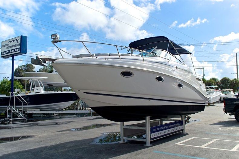 Thumbnail 3 for Used 2012 Rinker 260 EC Express Cruiser boat for sale in West Palm Beach, FL