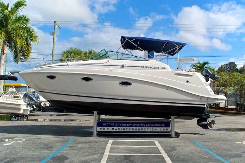 Thumbnail 4 for Used 2012 Rinker 260 EC Express Cruiser boat for sale in West Palm Beach, FL