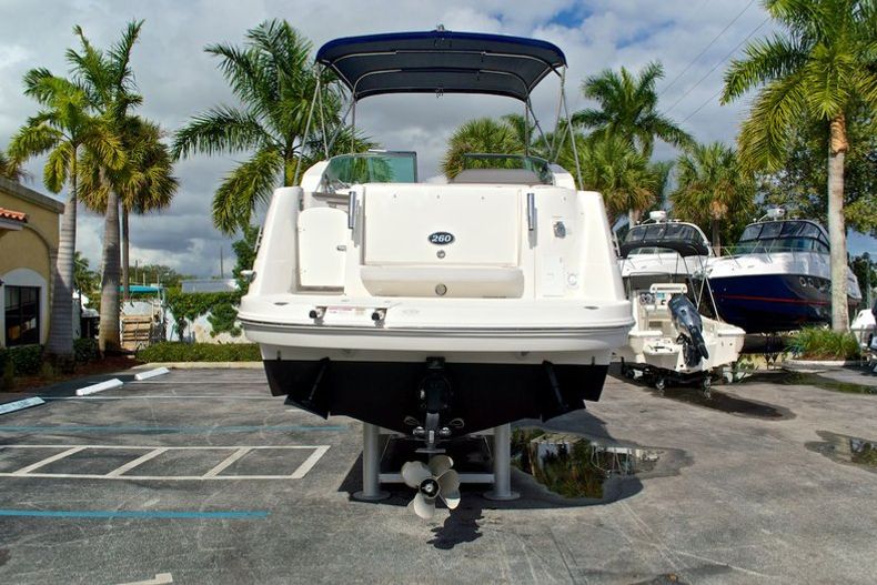 Thumbnail 6 for Used 2012 Rinker 260 EC Express Cruiser boat for sale in West Palm Beach, FL