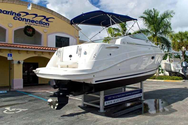 Thumbnail 7 for Used 2012 Rinker 260 EC Express Cruiser boat for sale in West Palm Beach, FL
