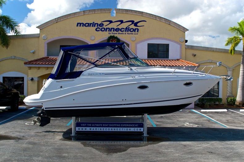 Thumbnail 8 for Used 2012 Rinker 260 EC Express Cruiser boat for sale in West Palm Beach, FL
