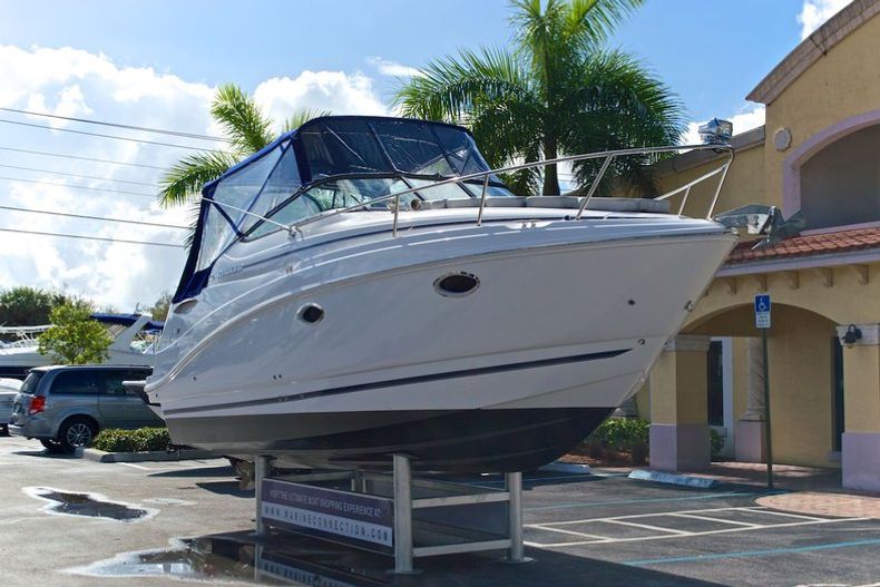 Thumbnail 10 for Used 2012 Rinker 260 EC Express Cruiser boat for sale in West Palm Beach, FL