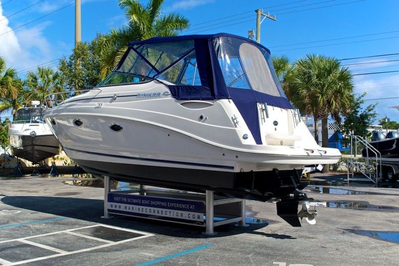 Thumbnail 17 for Used 2012 Rinker 260 EC Express Cruiser boat for sale in West Palm Beach, FL