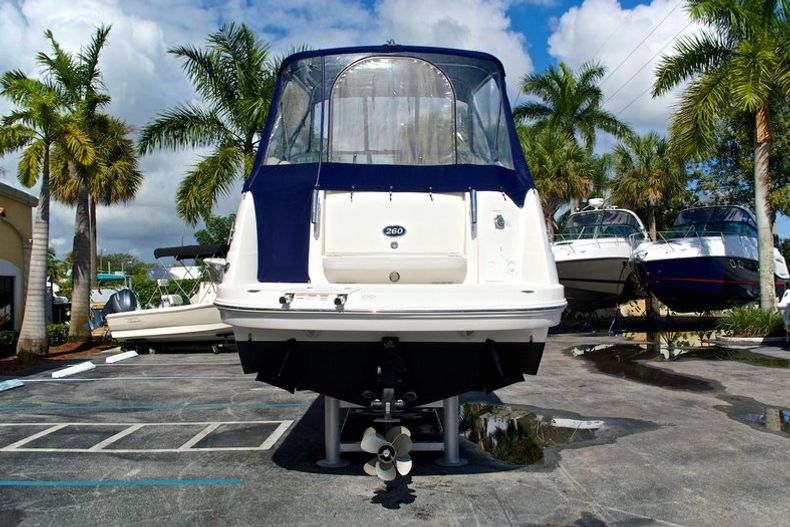 Thumbnail 18 for Used 2012 Rinker 260 EC Express Cruiser boat for sale in West Palm Beach, FL