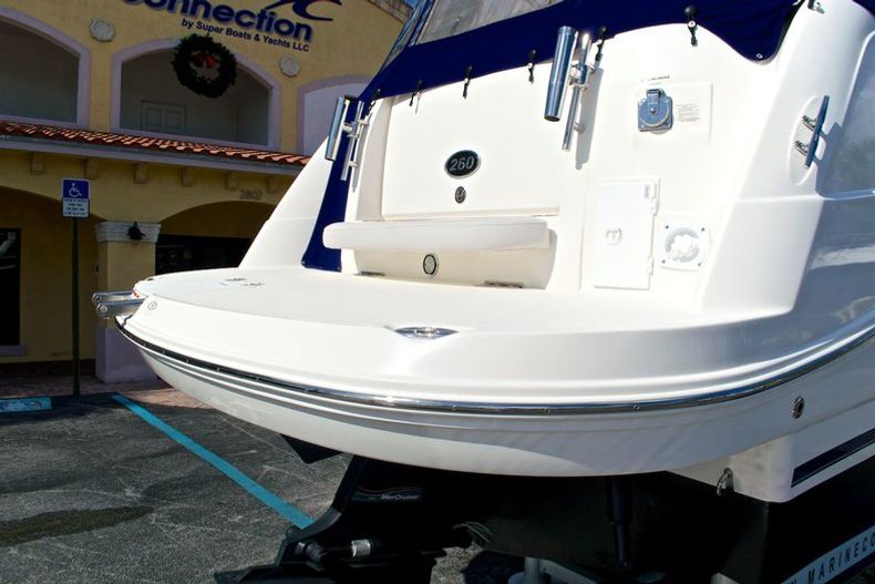 Thumbnail 26 for Used 2012 Rinker 260 EC Express Cruiser boat for sale in West Palm Beach, FL