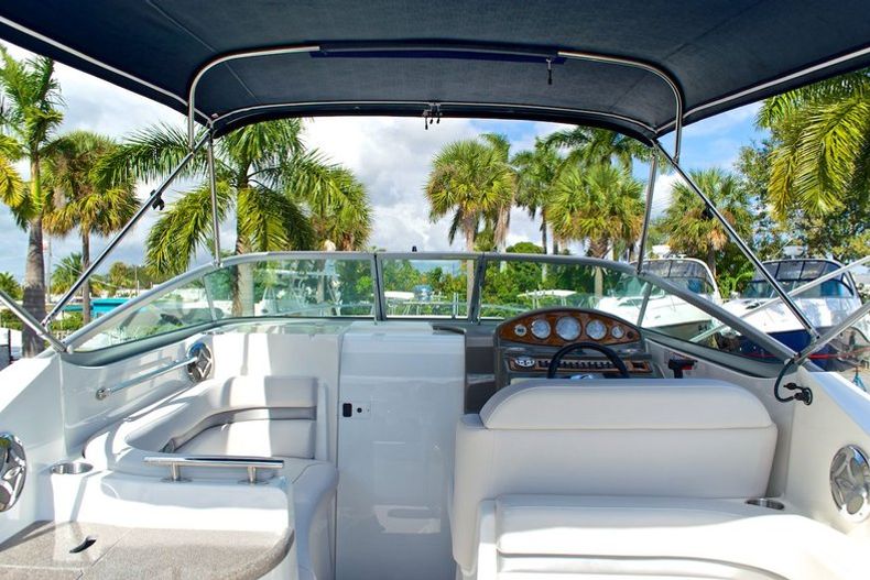 Thumbnail 35 for Used 2012 Rinker 260 EC Express Cruiser boat for sale in West Palm Beach, FL