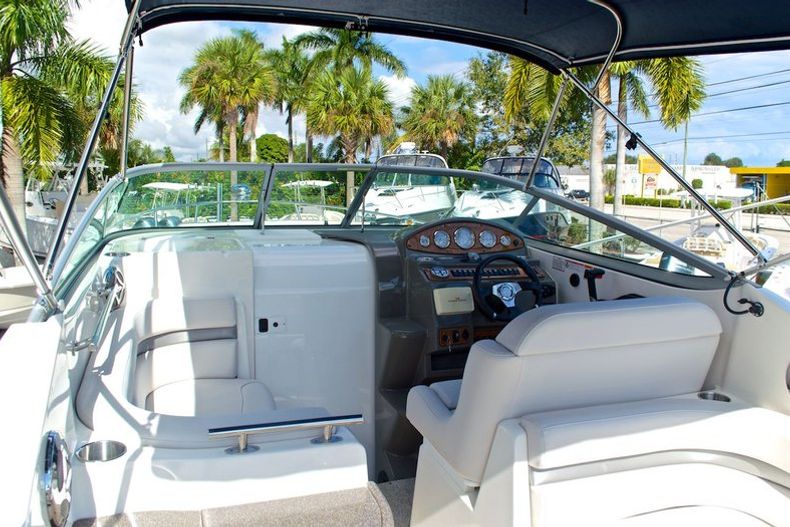 Thumbnail 36 for Used 2012 Rinker 260 EC Express Cruiser boat for sale in West Palm Beach, FL