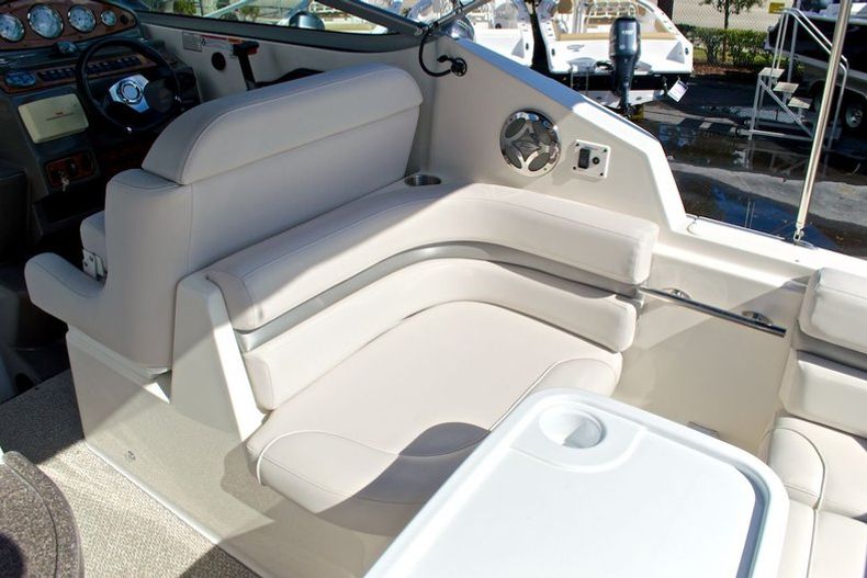Thumbnail 48 for Used 2012 Rinker 260 EC Express Cruiser boat for sale in West Palm Beach, FL